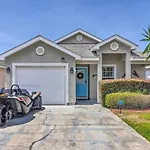 Pcb Retreat With Patio And Grill Less Than 1 Mi To Beach!