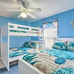 Pcb Retreat With Patio And Grill Less Than 1 Mi To Beach!