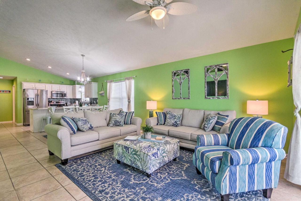 Pcb Retreat With Patio And Grill Less Than 1 Mi To Beach! Holiday home Panama City Beach