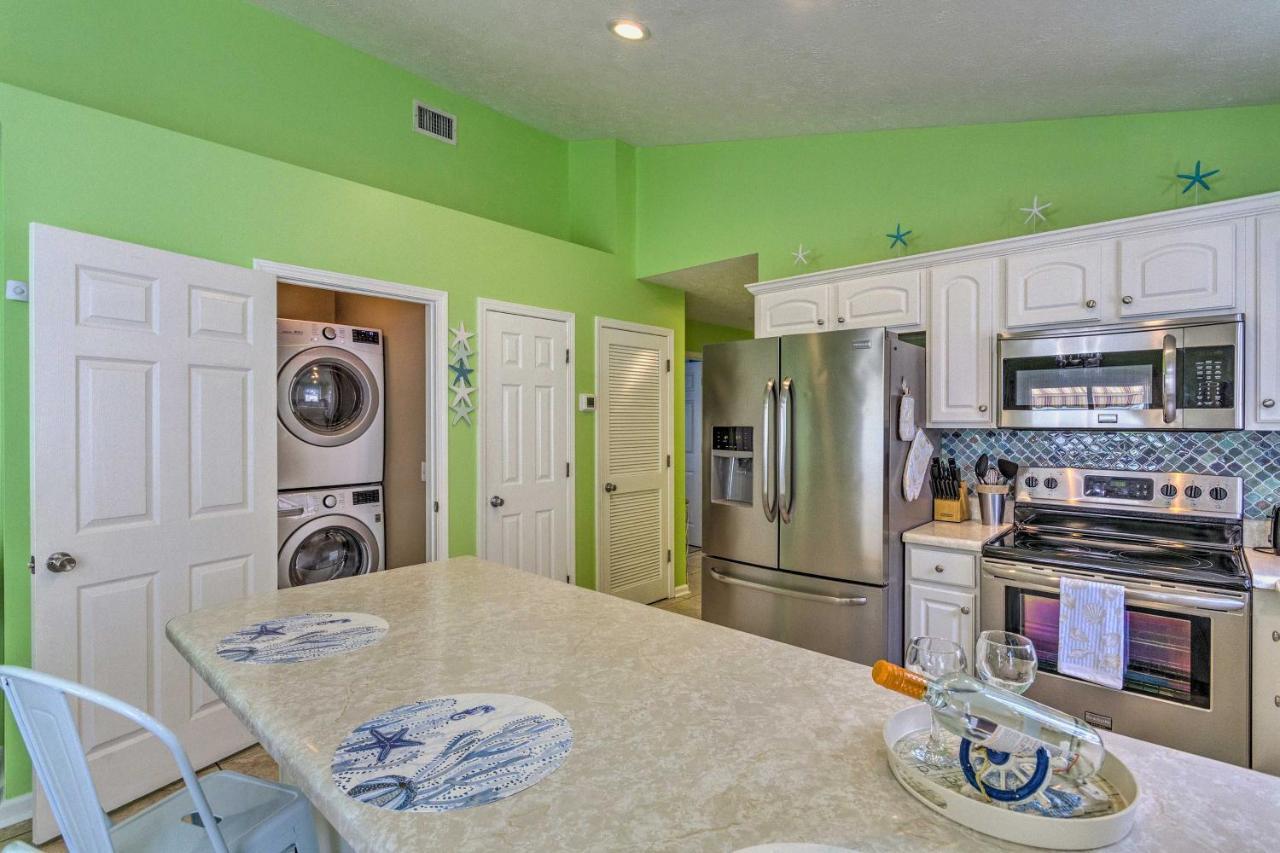 Pcb Retreat With Patio And Grill Less Than 1 Mi To Beach! *