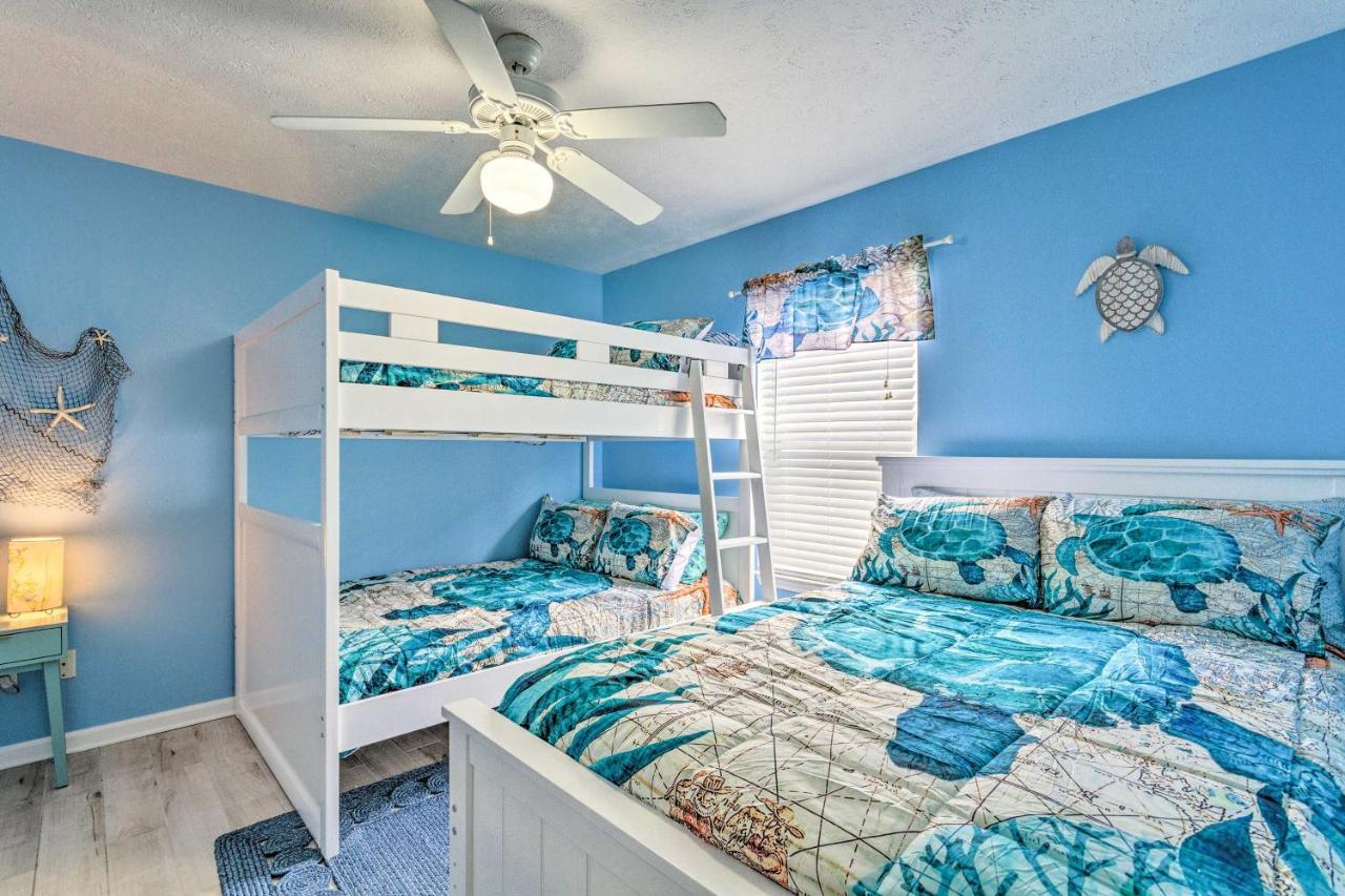 Pcb Retreat With Patio And Grill Less Than 1 Mi To Beach! Holiday home Panama City Beach