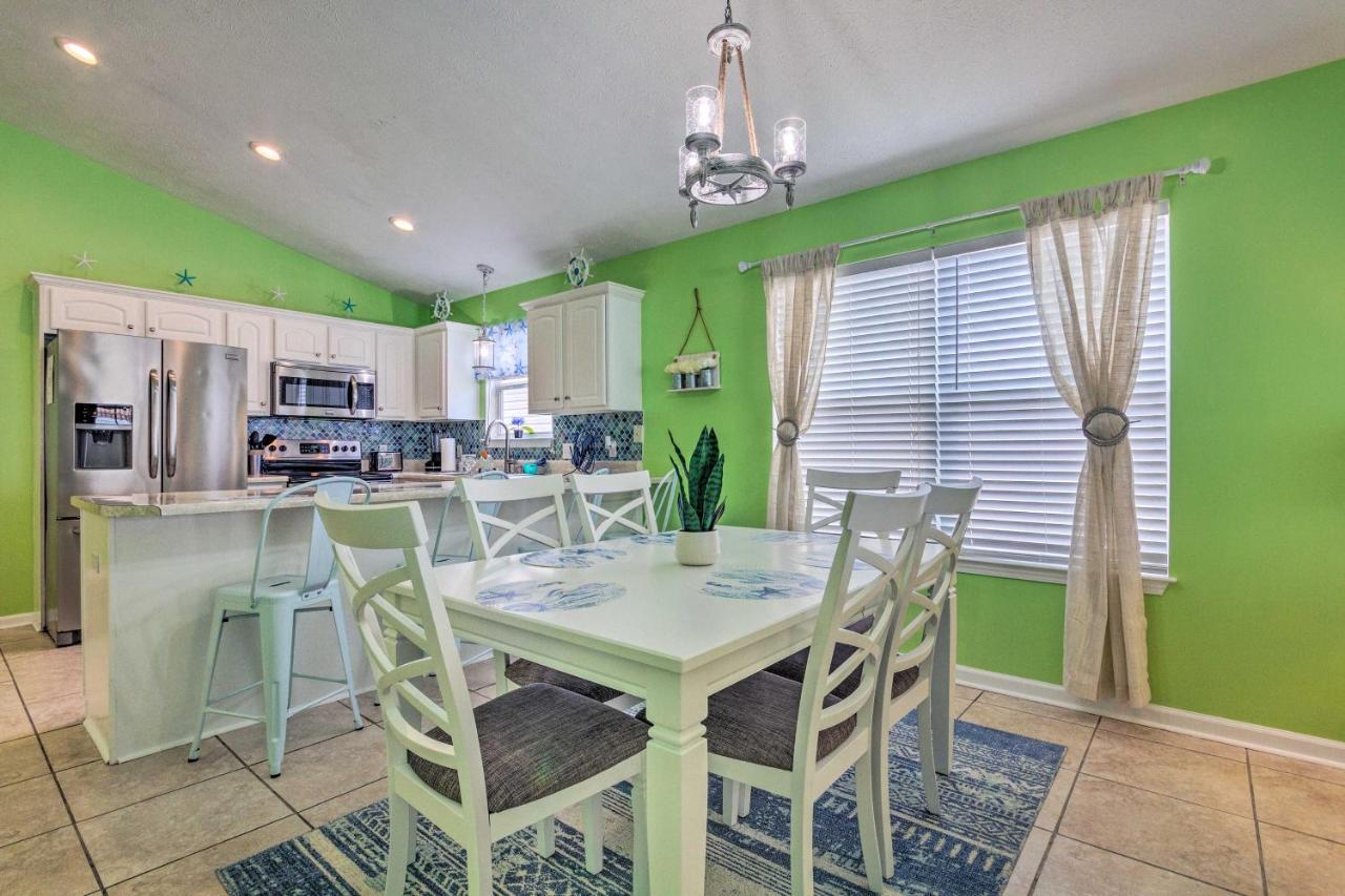 Holiday home Pcb Retreat With Patio And Grill Less Than 1 Mi To Beach! Panama City Beach