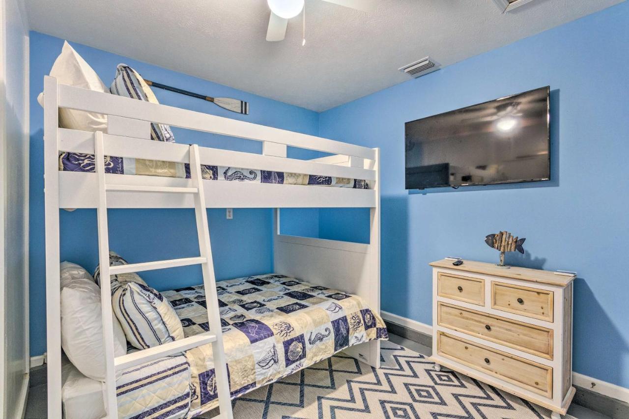Holiday home Pcb Retreat With Patio And Grill Less Than 1 Mi To Beach! *
