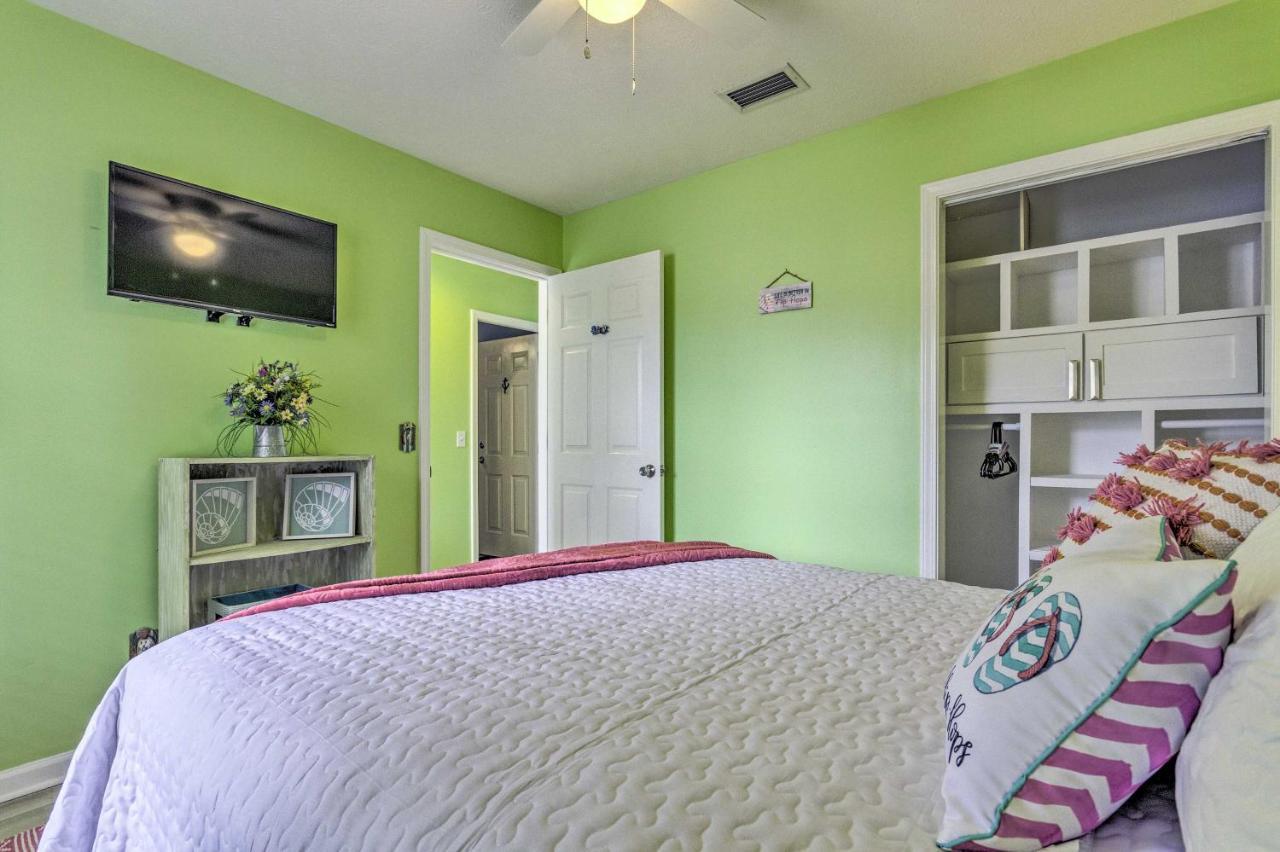 Pcb Retreat With Patio And Grill Less Than 1 Mi To Beach! Panama City Beach