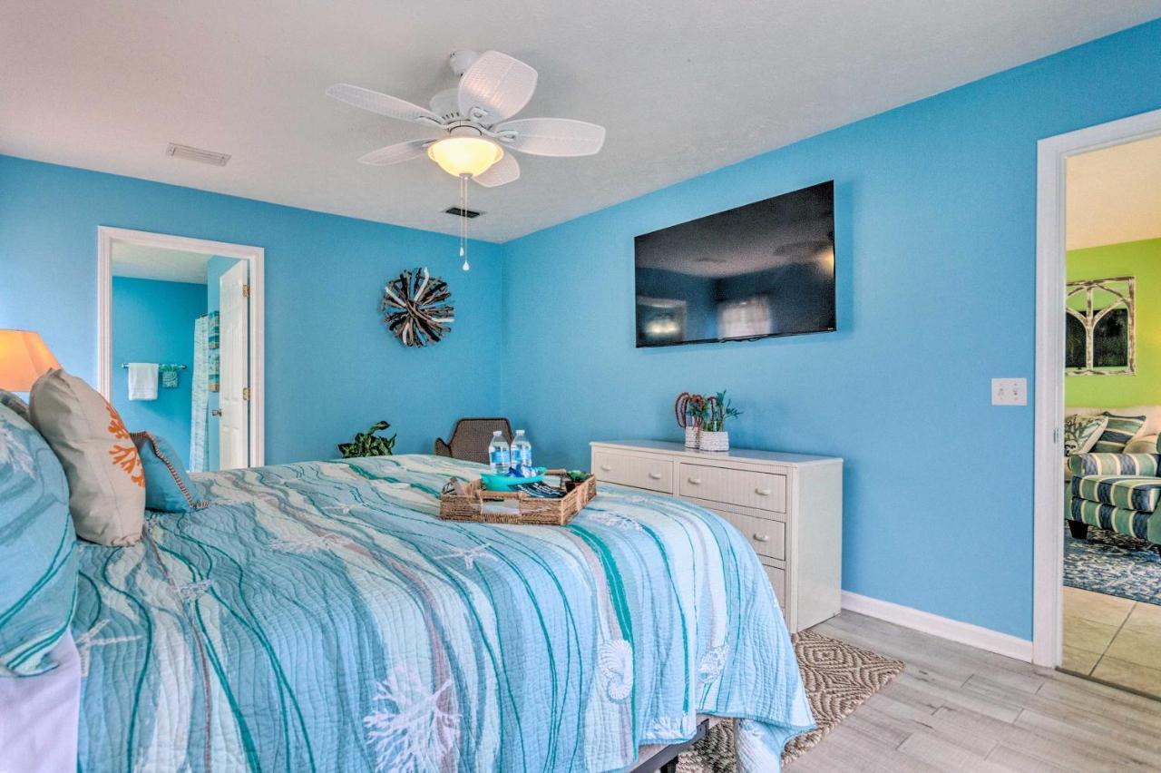 Pcb Retreat With Patio And Grill Less Than 1 Mi To Beach! *
