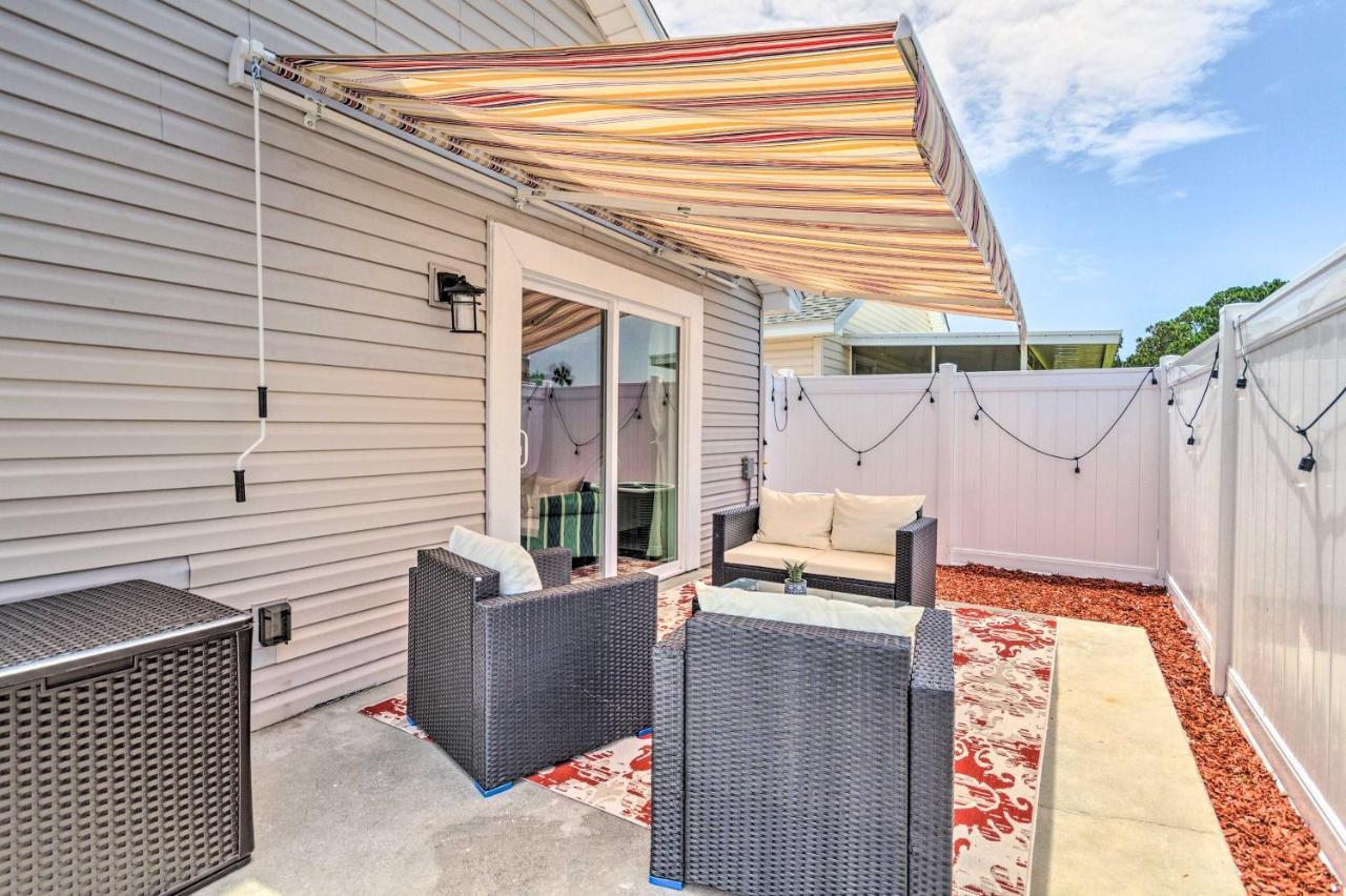 Holiday home Pcb Retreat With Patio And Grill Less Than 1 Mi To Beach!